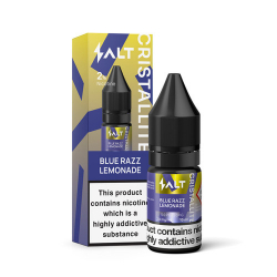 Cristallite 10ml 20mg Blue Razz Lemonade